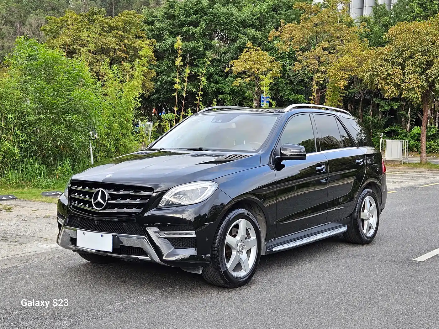 Mercedes-Benz M-Class 2014 ML 400 4MATIC Luxury
