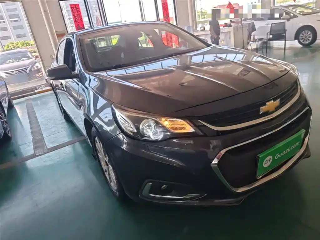 Chevrolet Malibu 2018 530T Automatic Luxury Edition фото 4