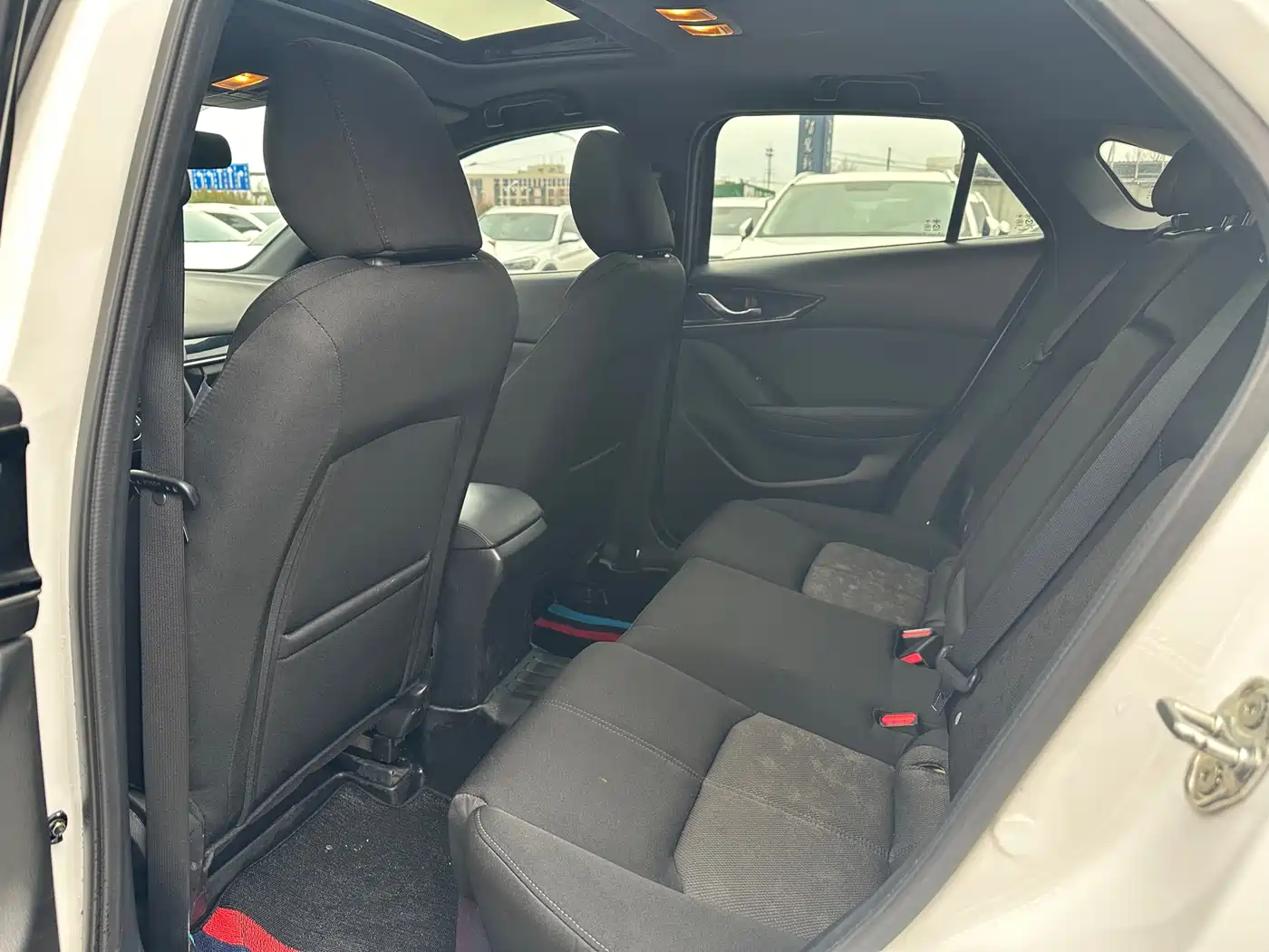 Mazda CX-4 2023 2021 2.0L Auto FWD Skyactiv Vitality Edition