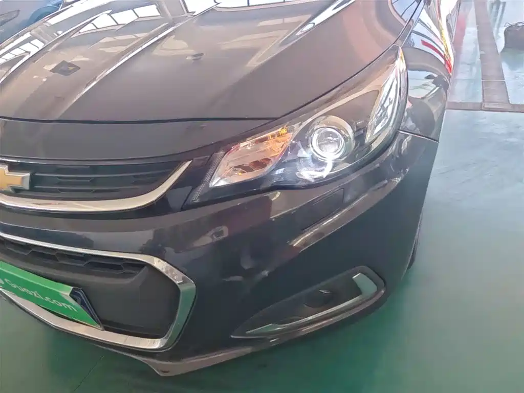 Chevrolet Malibu 2018 530T Automatic Luxury Edition фото 24