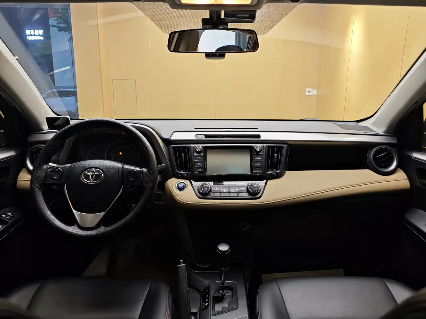 Toyota RAV4 Rongfang 2019 2.0L CVT 2WD Trend Edition China VI фото 19