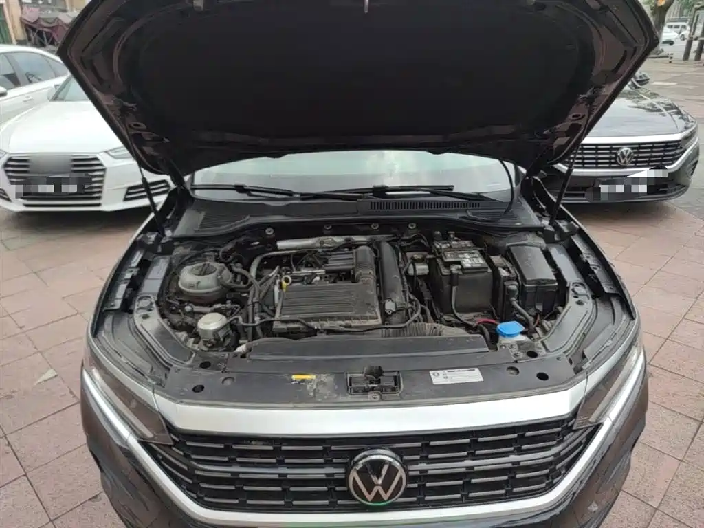 Volkswagen Passat 2024 280TSI Business Edition фото 20