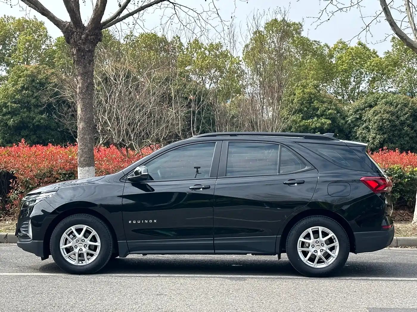 Chevrolet Equinox 2021 535T Chijie Edition фото 4