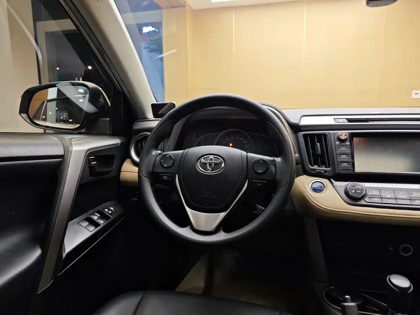Toyota RAV4 Rongfang 2019 2.0L CVT 2WD Trend Edition China VI фото 14