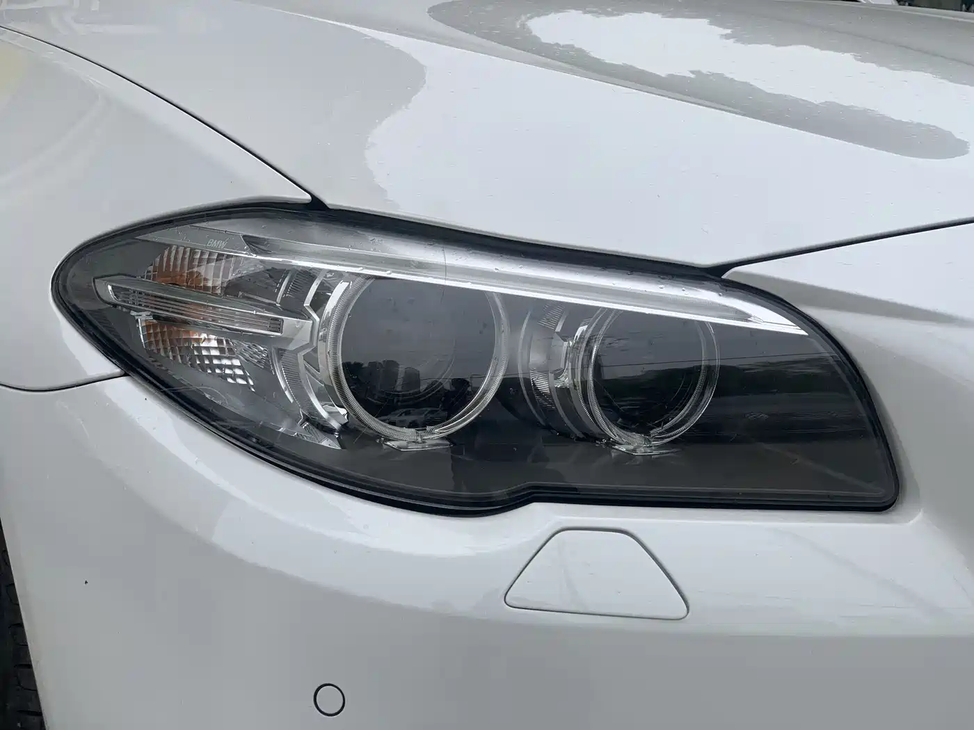 BMW 5 Series (Import) 2014 520i Classic фото 8
