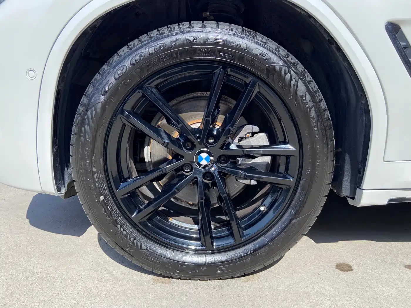 BMW X3 2018 xDrive28i M Sport Package China V фото 18