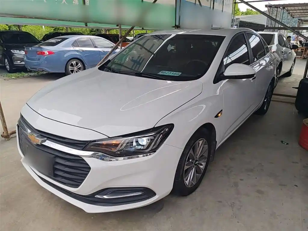 Chevrolet Monza 2021 320 Auto Enjoy Sunroof Edition
