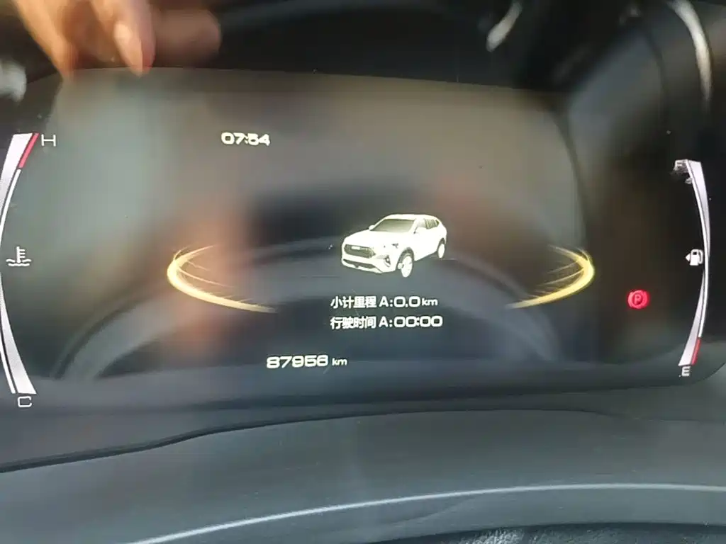 Фото 12 - Haval F7
