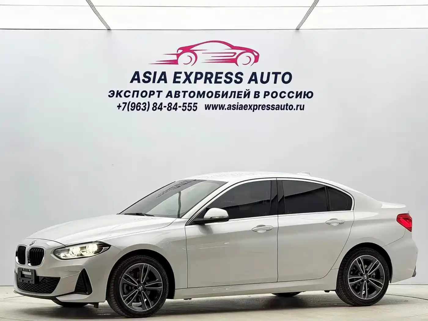 BMW 1 Series 2021 120i M Sport