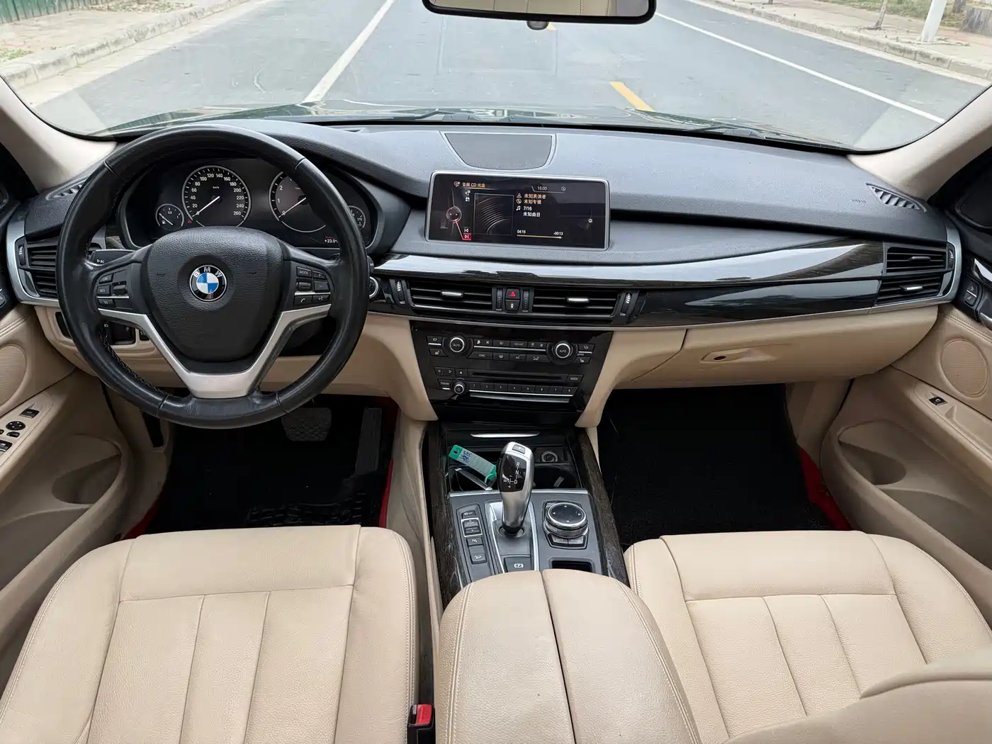 BMW X5 (Import) 2014 xDrive35i Leading фото 8