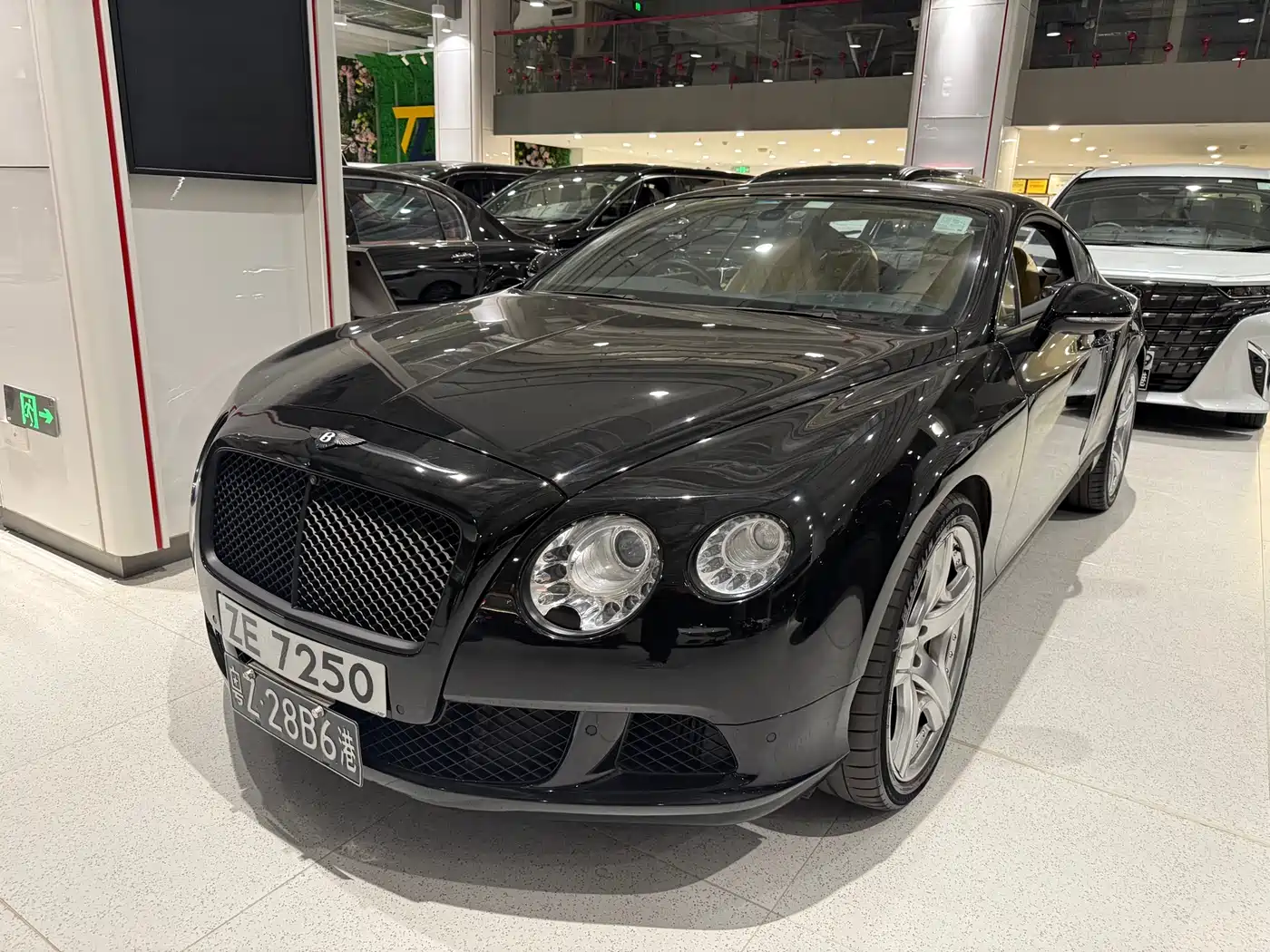 Photo 1 - Bentley Continental
