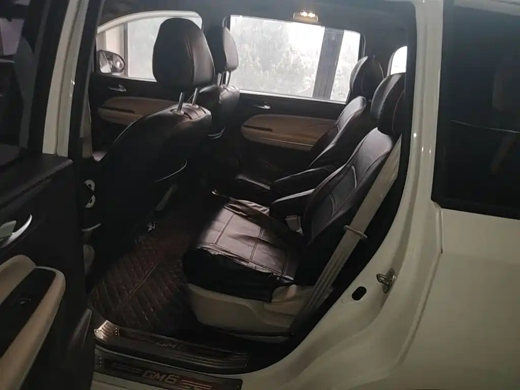 GAC Trumpchi Trumpchi M6 2019 270T Automatic Elite (7-seater) China V фото 17