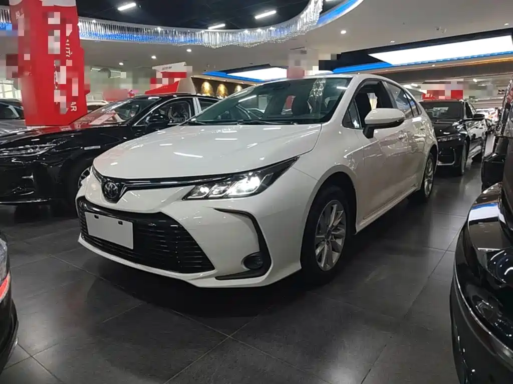 Toyota Corolla 2026 2024 1.2T Elite Edition