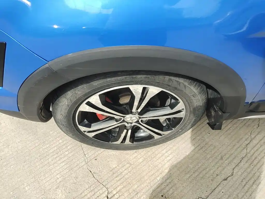 BAIC Senova X25 2016 2015 1.5L Manual Elite Type