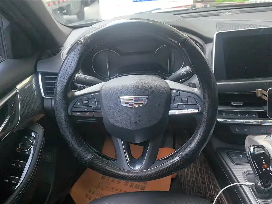 Cadillac CT5 2022 28T Luxury (Standard) фото 15