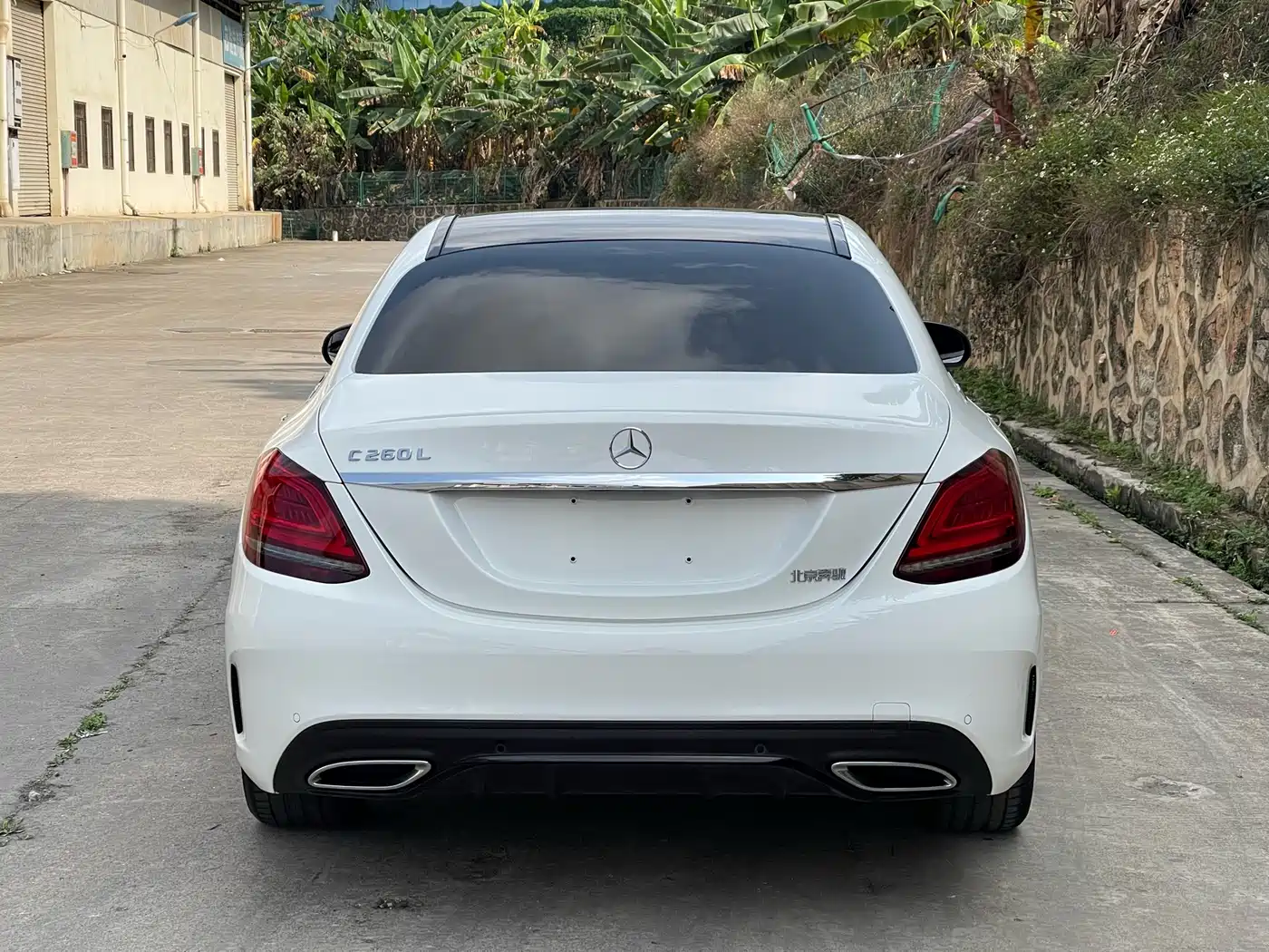 Mercedes-Benz C-Class 2021 C 260 L Sport Starry Exclusive Edition фото 7