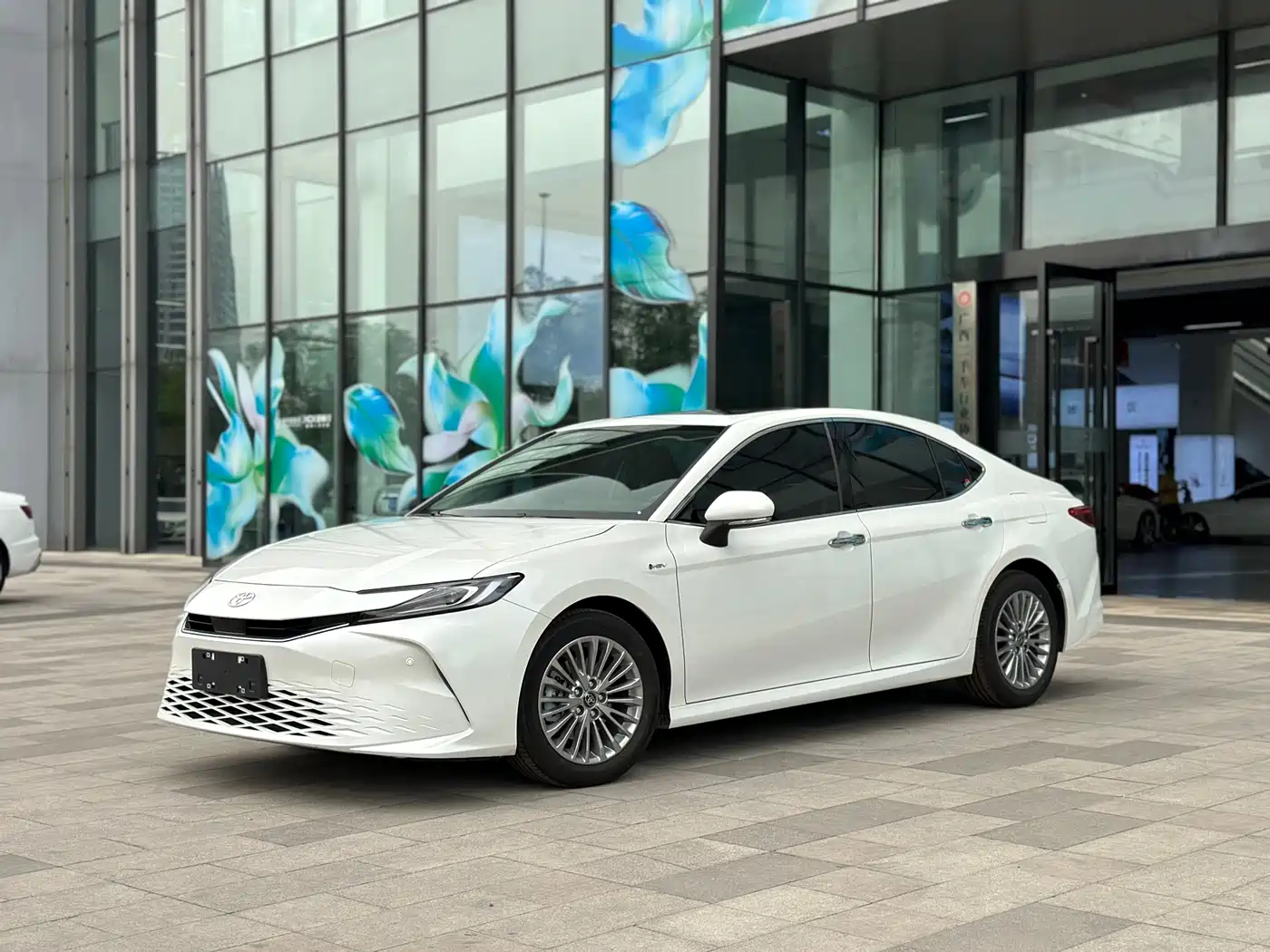 Toyota Camry 2026 Hybrid 2.0HGVP Luxury Edition