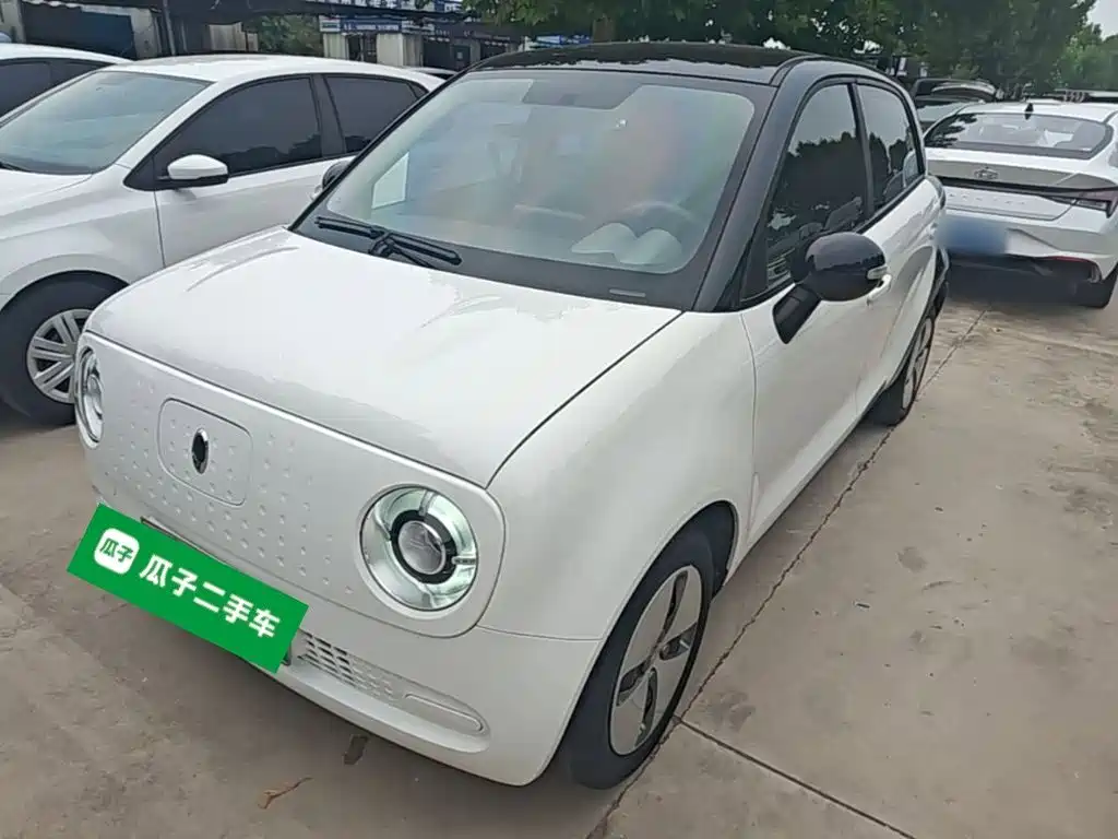 Ora Black Cat 2021 2021 301km Basic Model