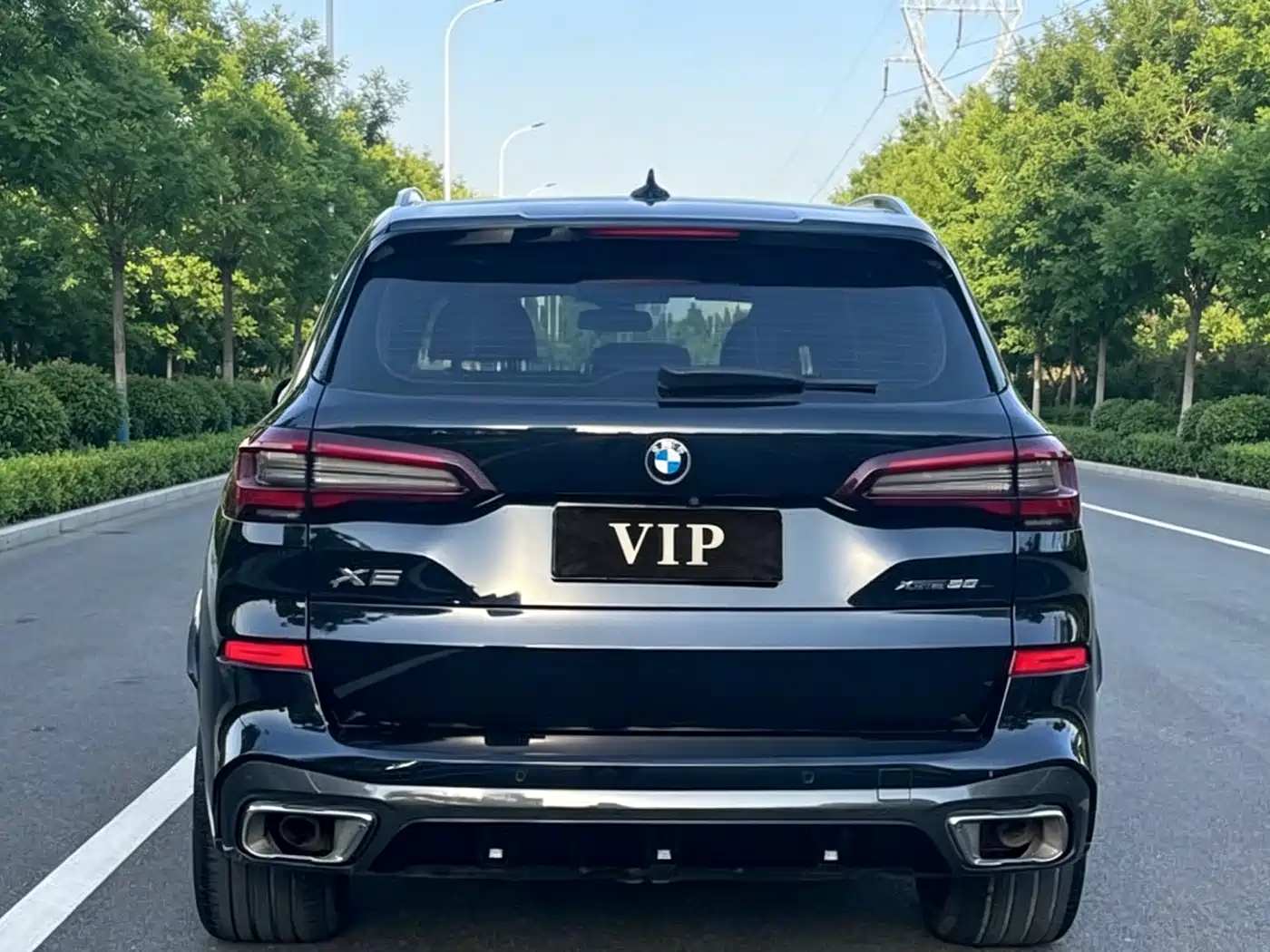 BMW X5 2022 xDrive 30Li Premium M Sport Package фото 8
