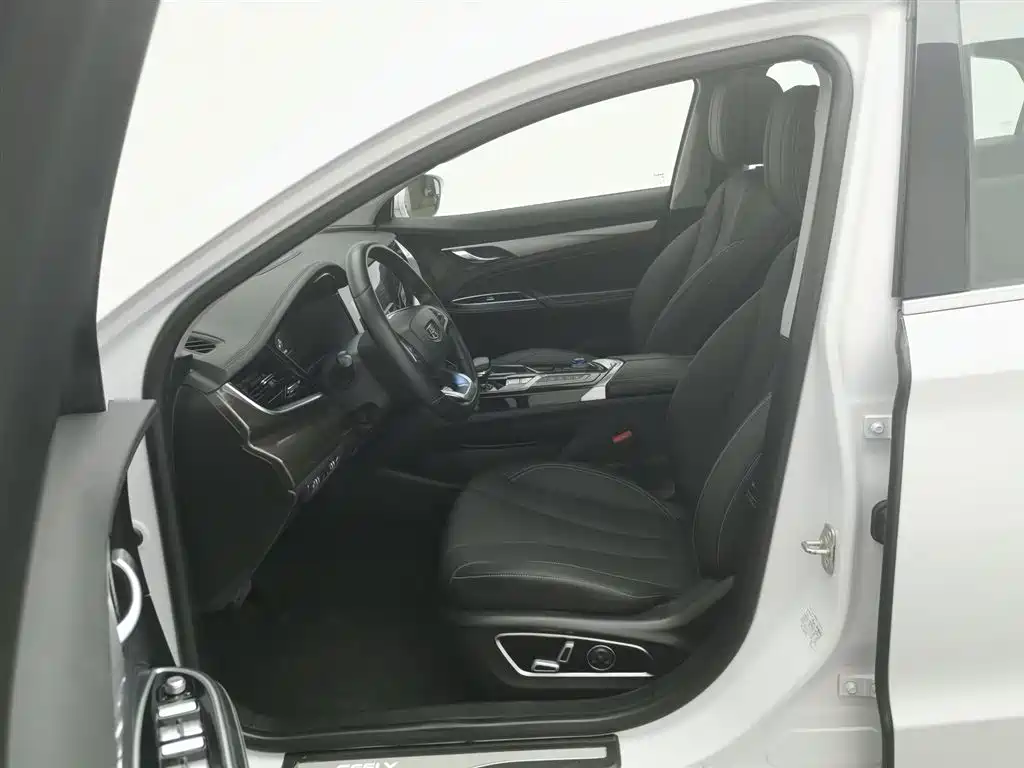 GEELY AUTOMOBILE BORUI NEW ENERGY