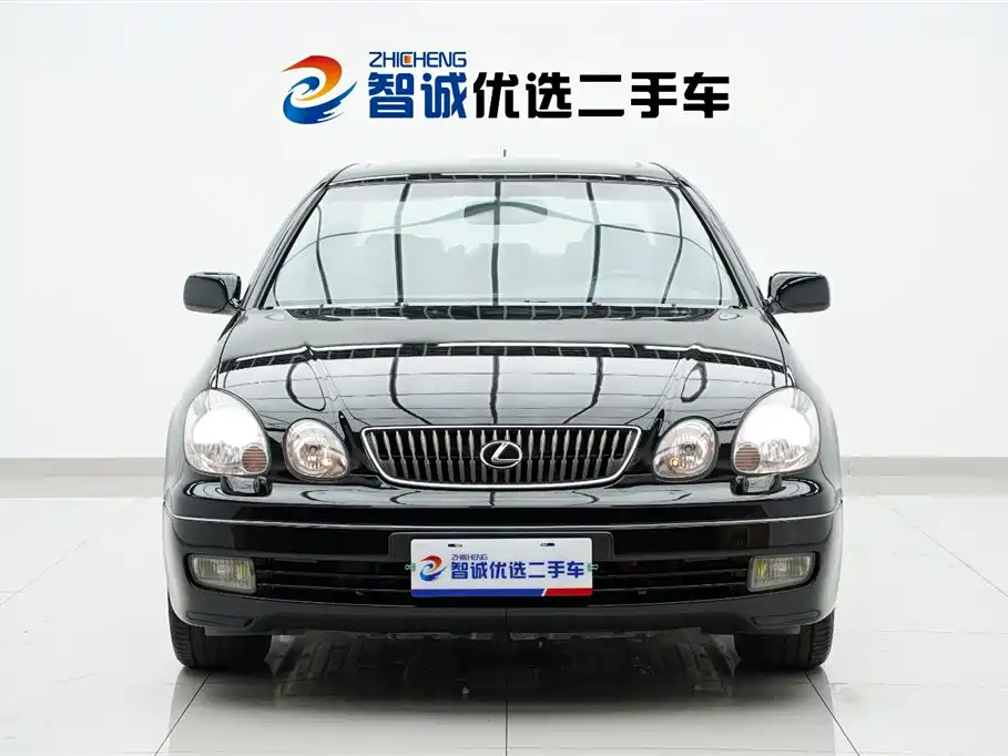 Lexus GS 2004 Model 300 фото 2