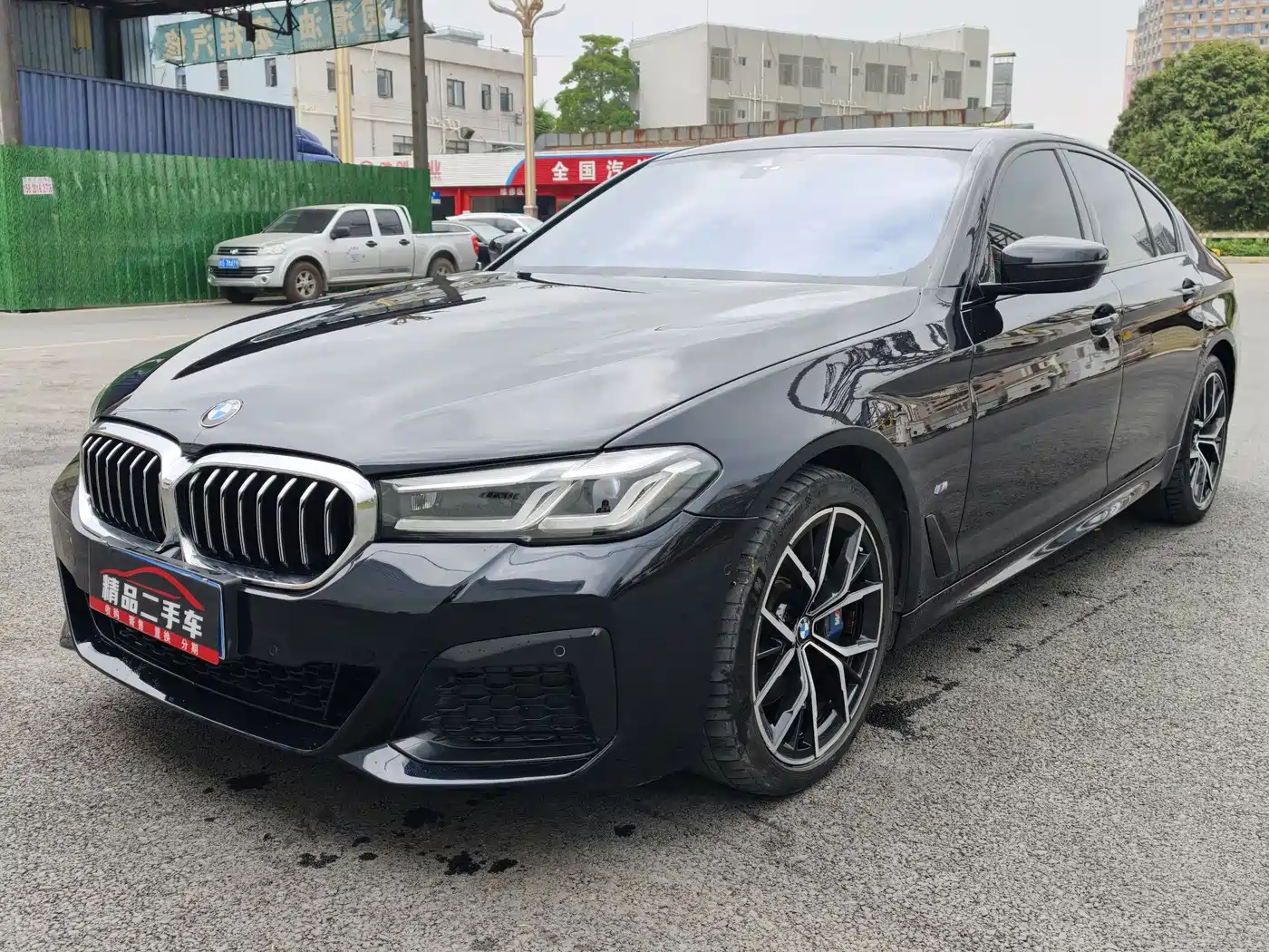 BMW 5 SERIES