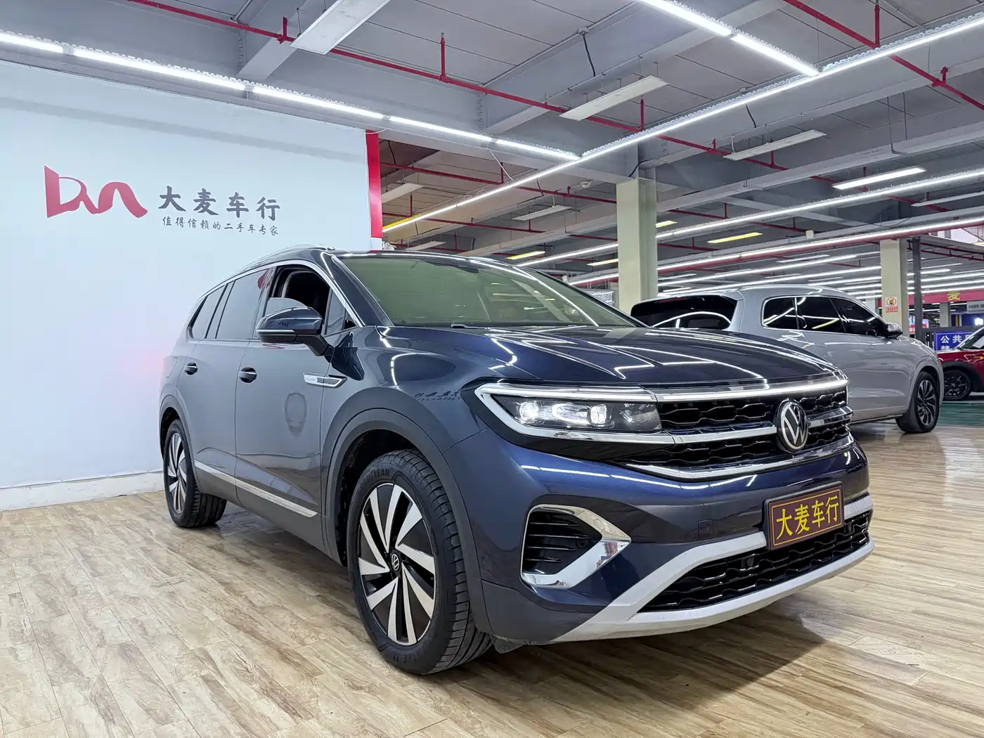 Volkswagen Talagon 2021 380TSI 4WD Luxury Premium Edition Pro фото 3