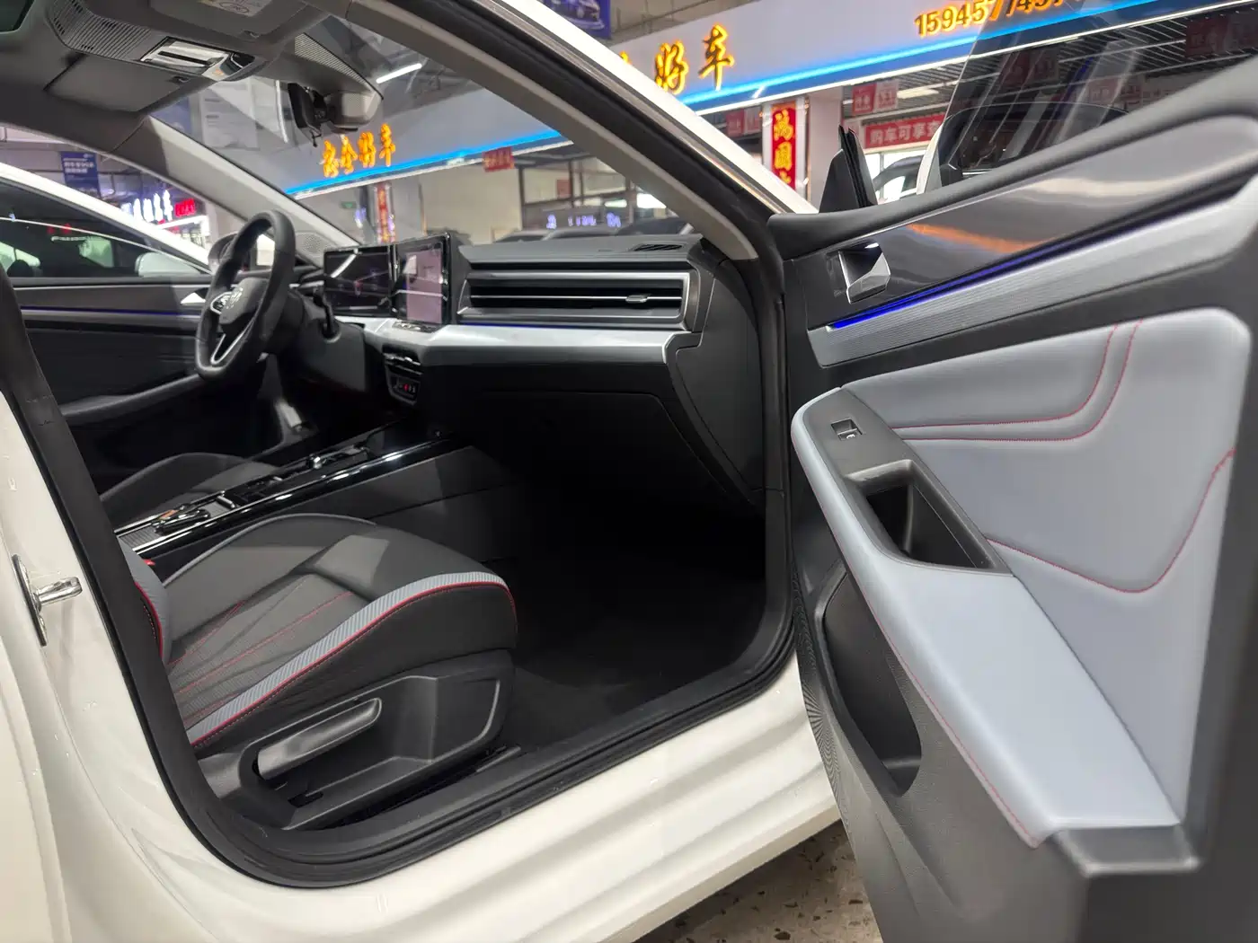 Volkswagen Lamando 2023 Lamando L 280TSI DSG Cool Edition фото 19