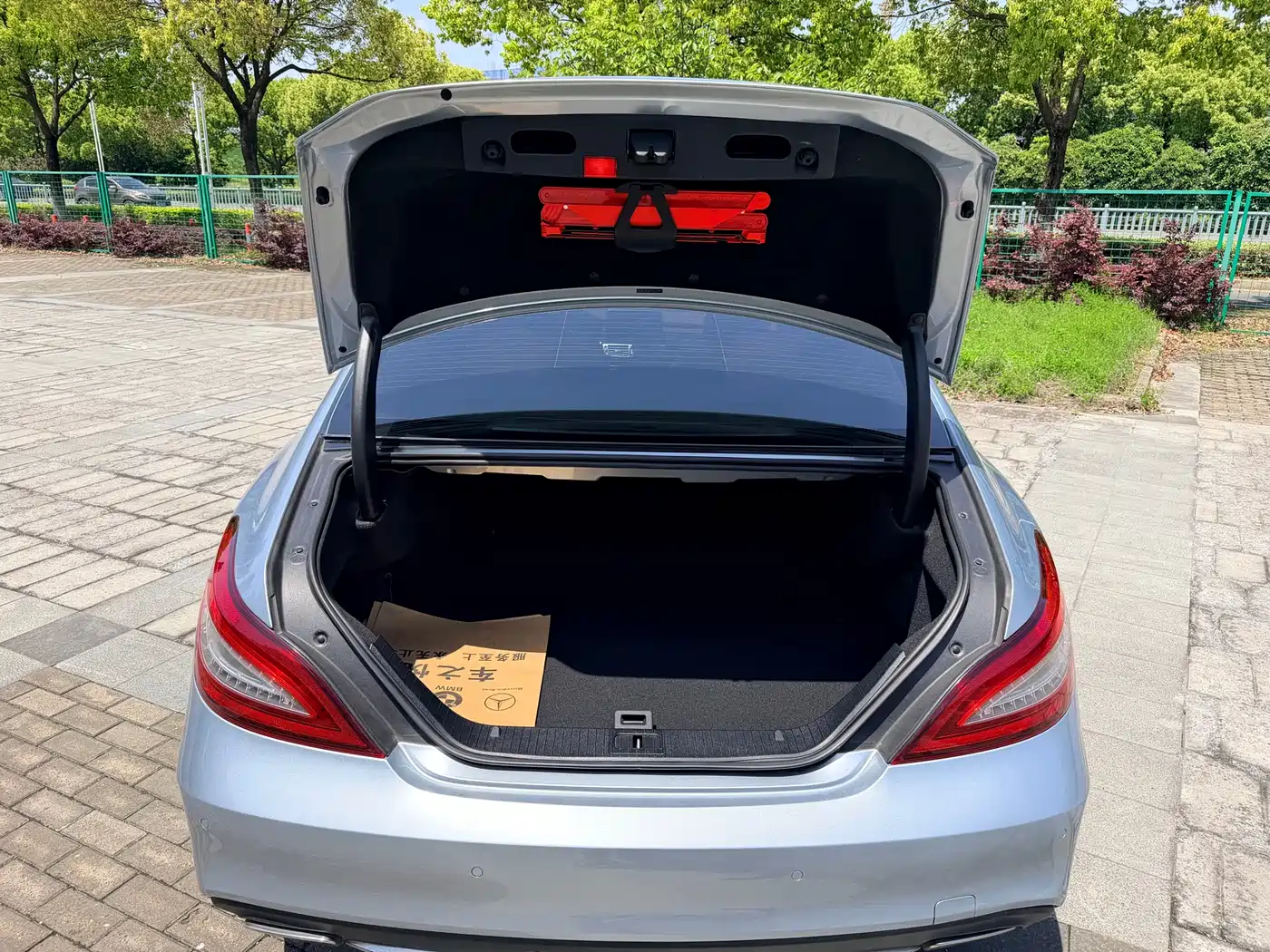 Mercedes-Benz CLS 2015 CLS 260 фото 25