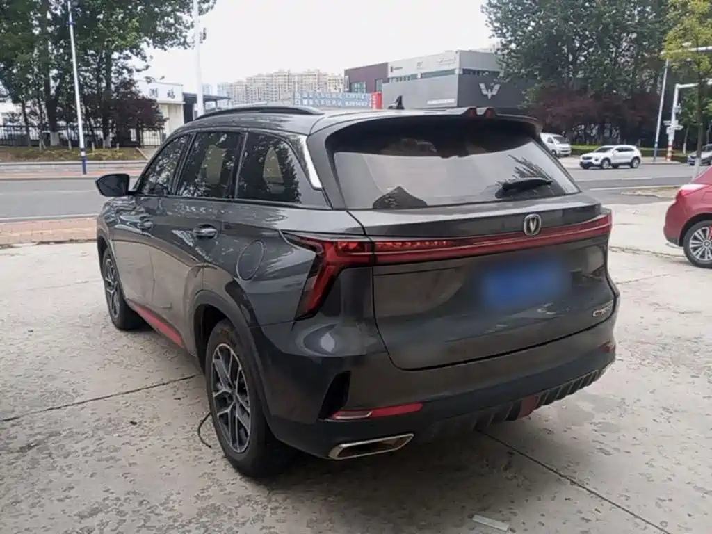 Фото 5 - Changan CS75 PLUS