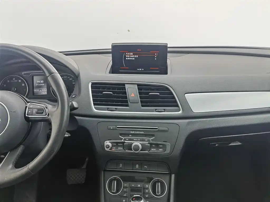 Audi Q3 2017 30 TFSI Fashion фото 12