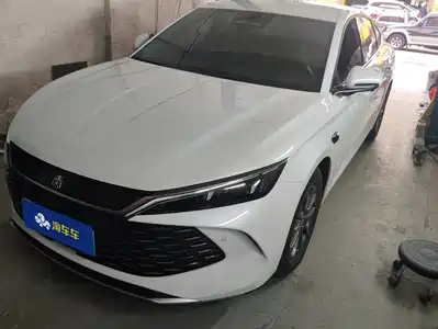 BYD Qin L