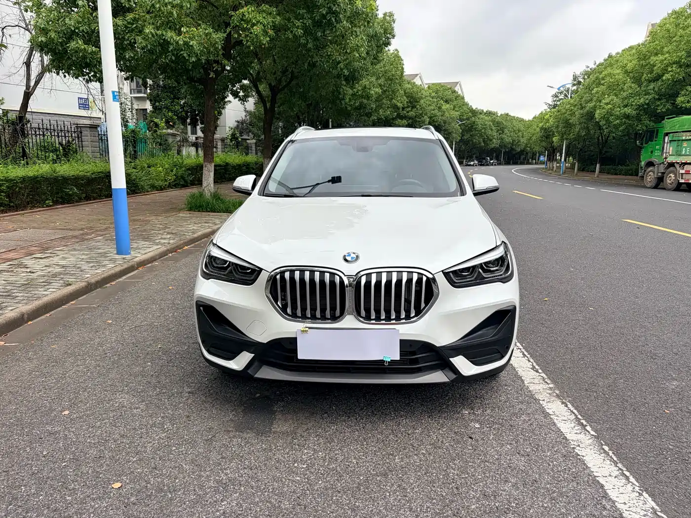  BMW BMW X1 2022 sDrive25Li Leading