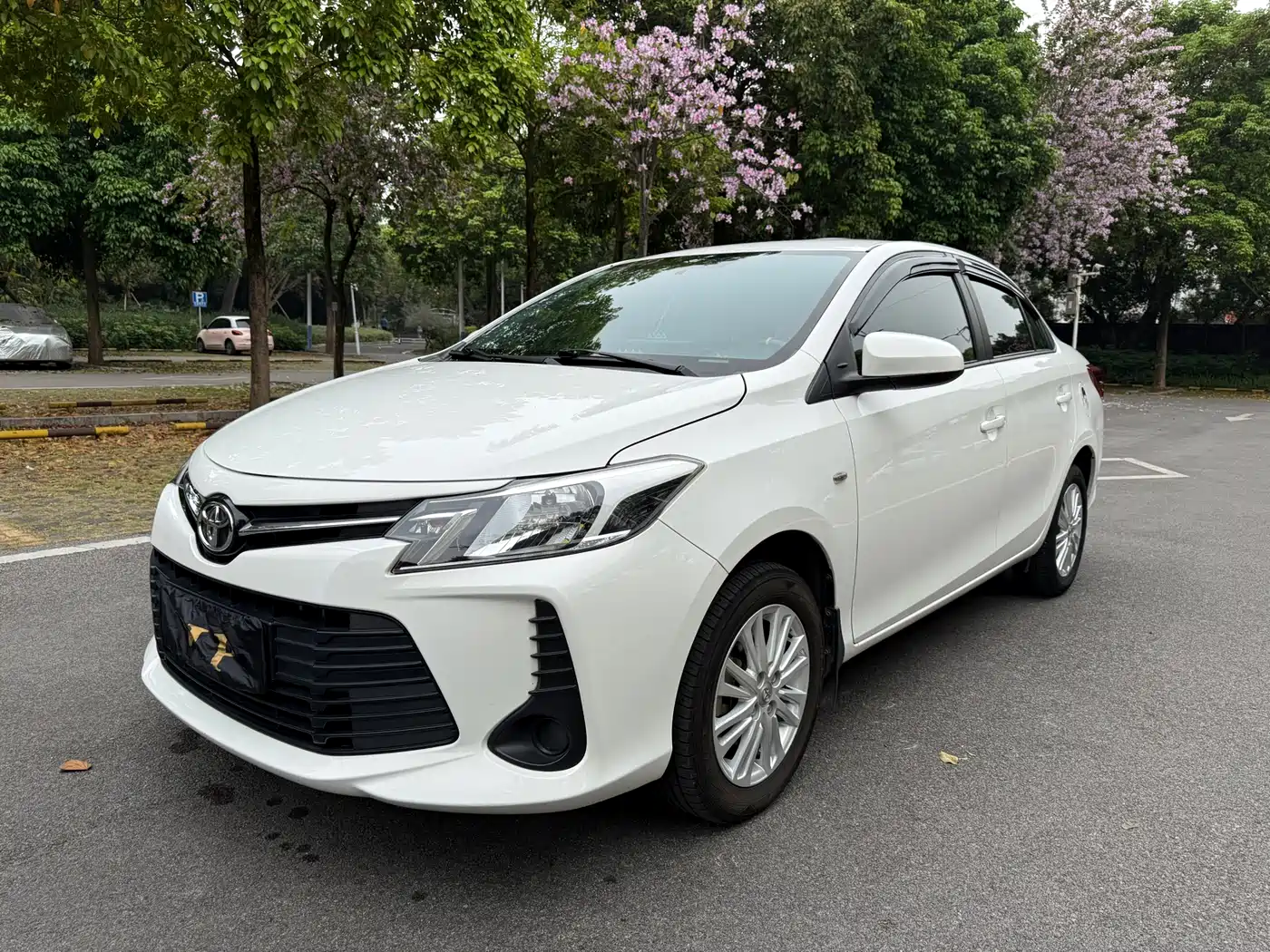 Toyota Vios 2021 1.5L CVT Chuangxing Edition