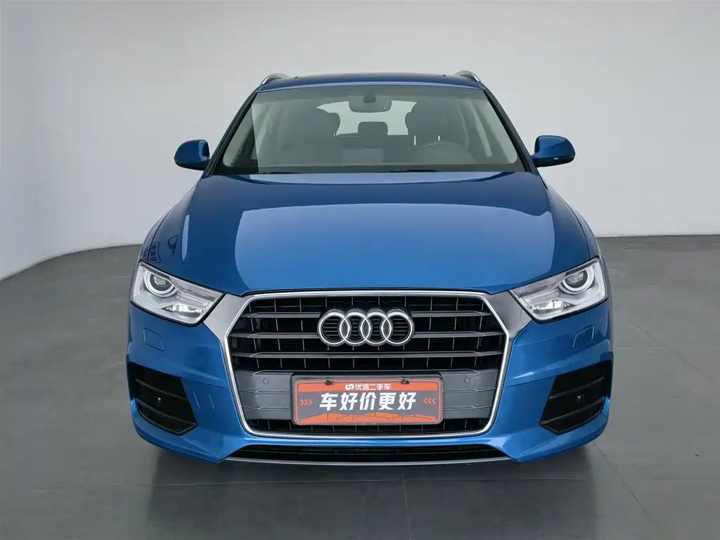 Audi Q3 2017 30 TFSI Fashion фото 3