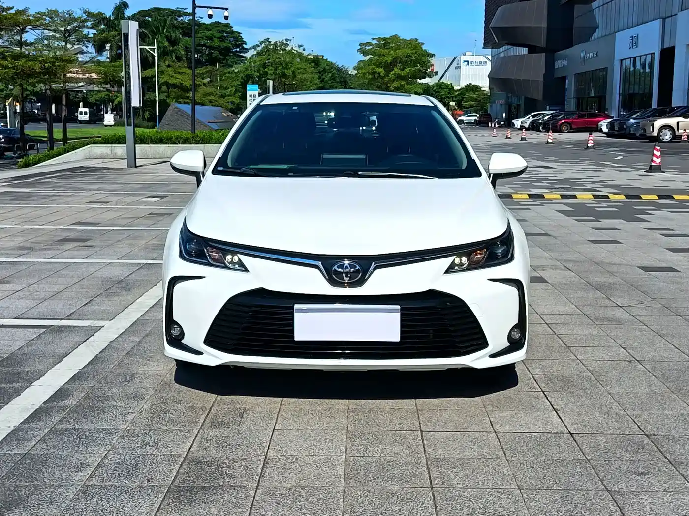 Toyota Corolla, миниатюра 2
