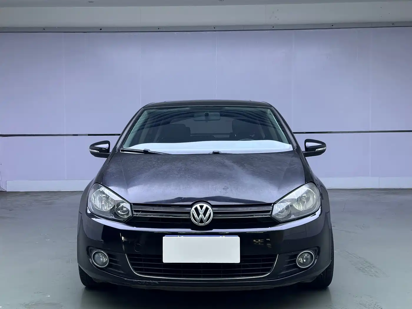 Volkswagen Golf 2010 2011 1.4TSI Manual Comfort