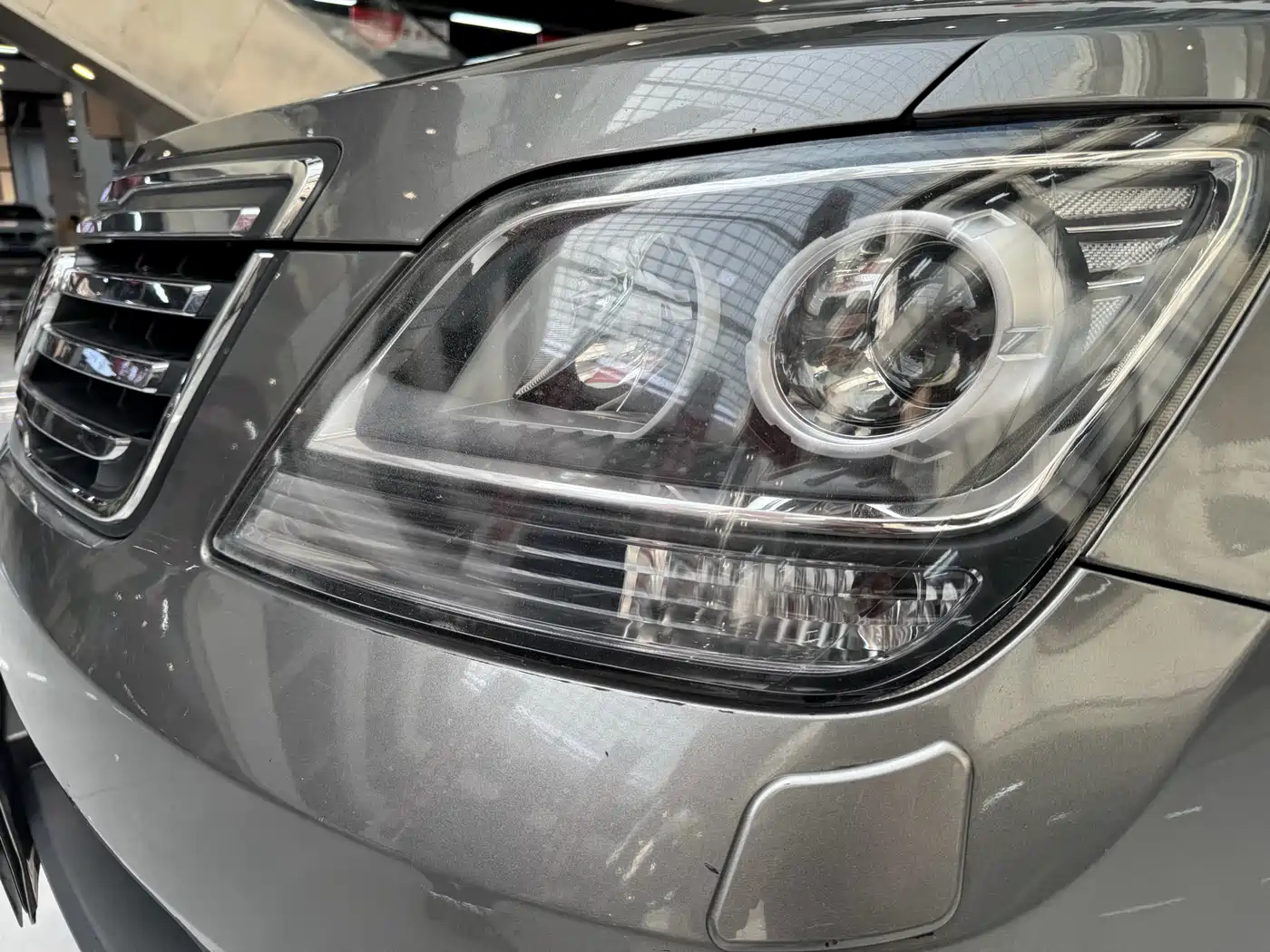 Kia Borego 2013 2013 3.8L Luxury Edition China V