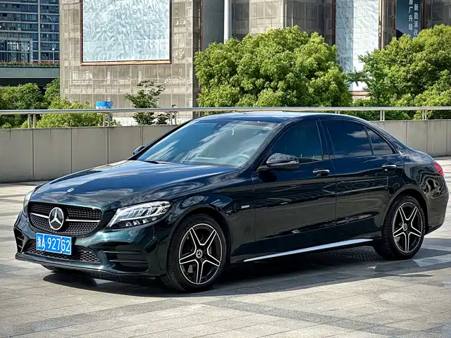 Mercedes-Benz C C 260 L, Спорт, Сияние звёзд, Коллекция