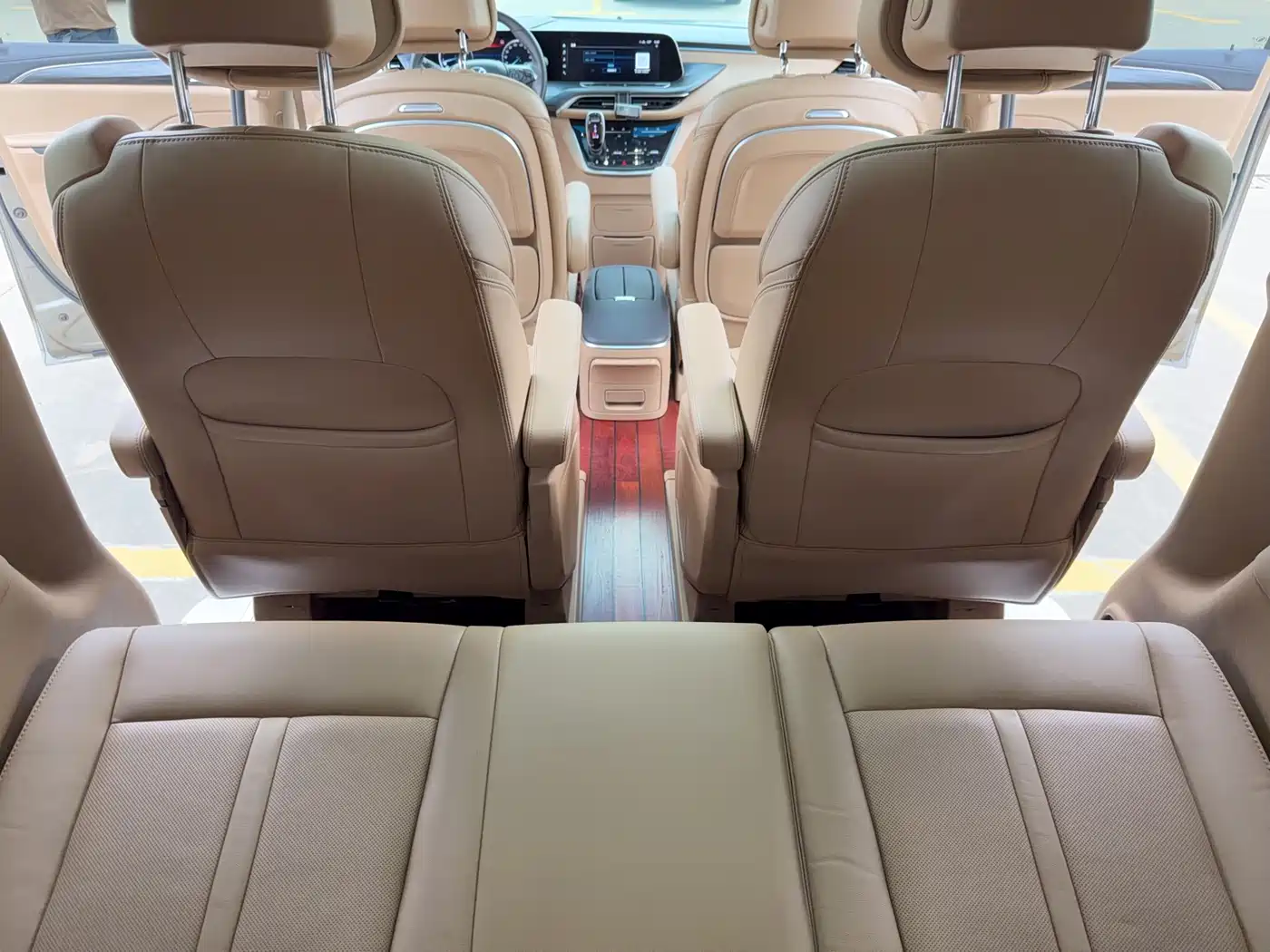 Buick GL8 2021 ES Landlord 653T Luxury фото 14