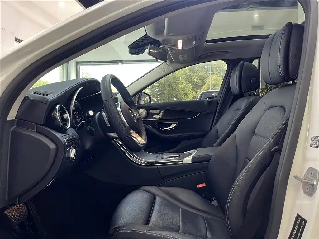 Mercedes-Benz C-Class 2021 C 260 L Sport Edition фото 11