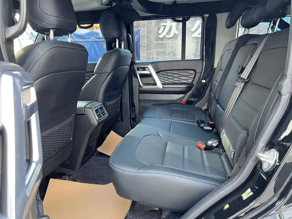 Photo 17 - BAIC ORV Beijing Offroad BJ40
