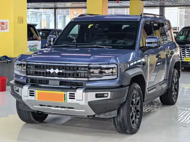 Fang Cheng Bao Leopard 5 2024