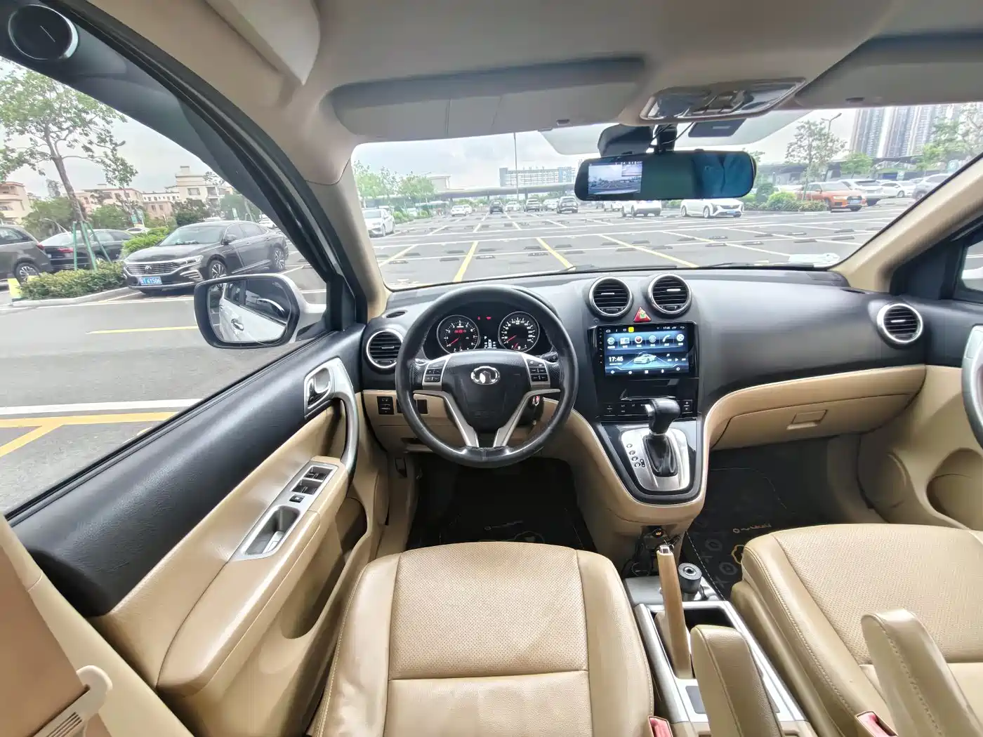 Haval H6 2013 Upgrade 2.4L Automatic 2WD Elite фото 15