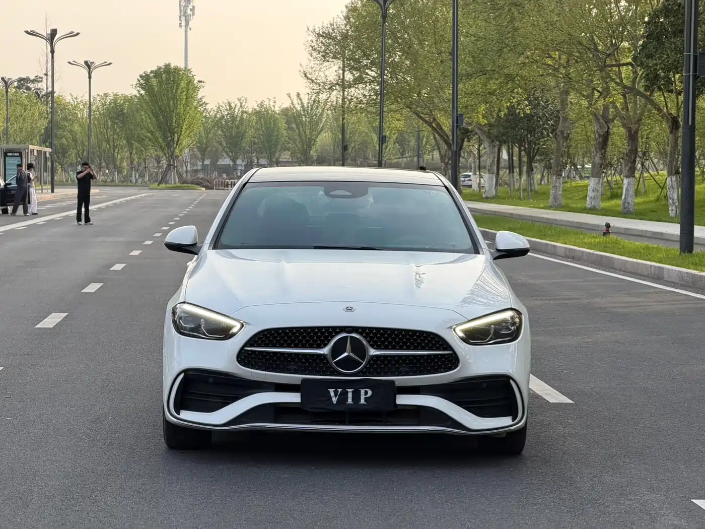 Mercedes-Benz C-Class 2022 Facelift C 260 L Sport фото 2