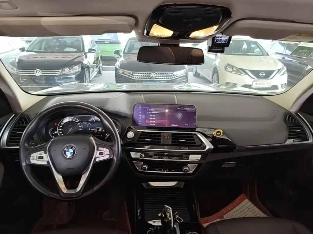 BMW X3 2018 2018 xDrive25i Luxury Package China V