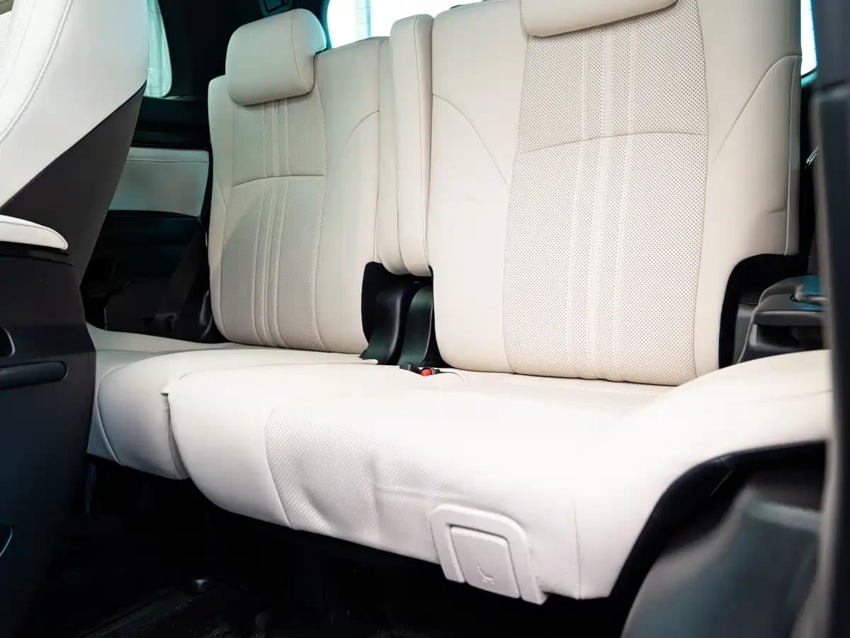 Lexus LM 2020 300h Seven-Seater Elegance Edition фото 16