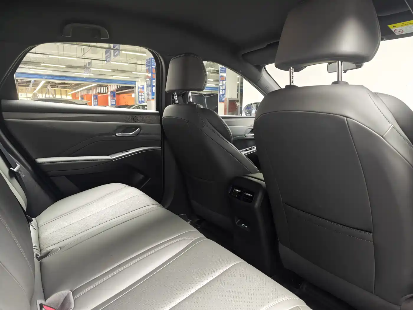 BYD Qin PLUS 2026 2026 DM-i Smart Edition 128KM Progressive