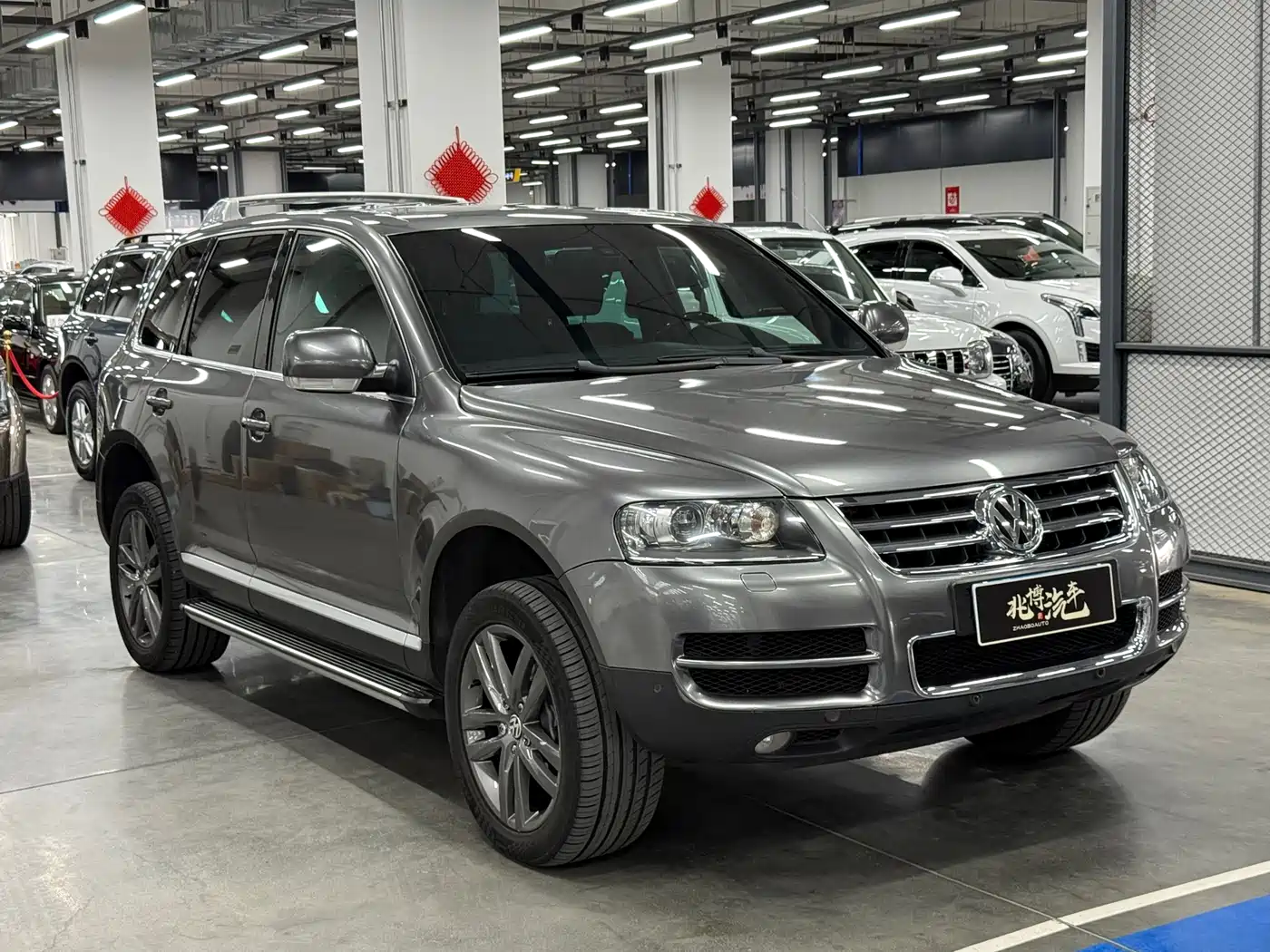 Volkswagen Touareg фото 3