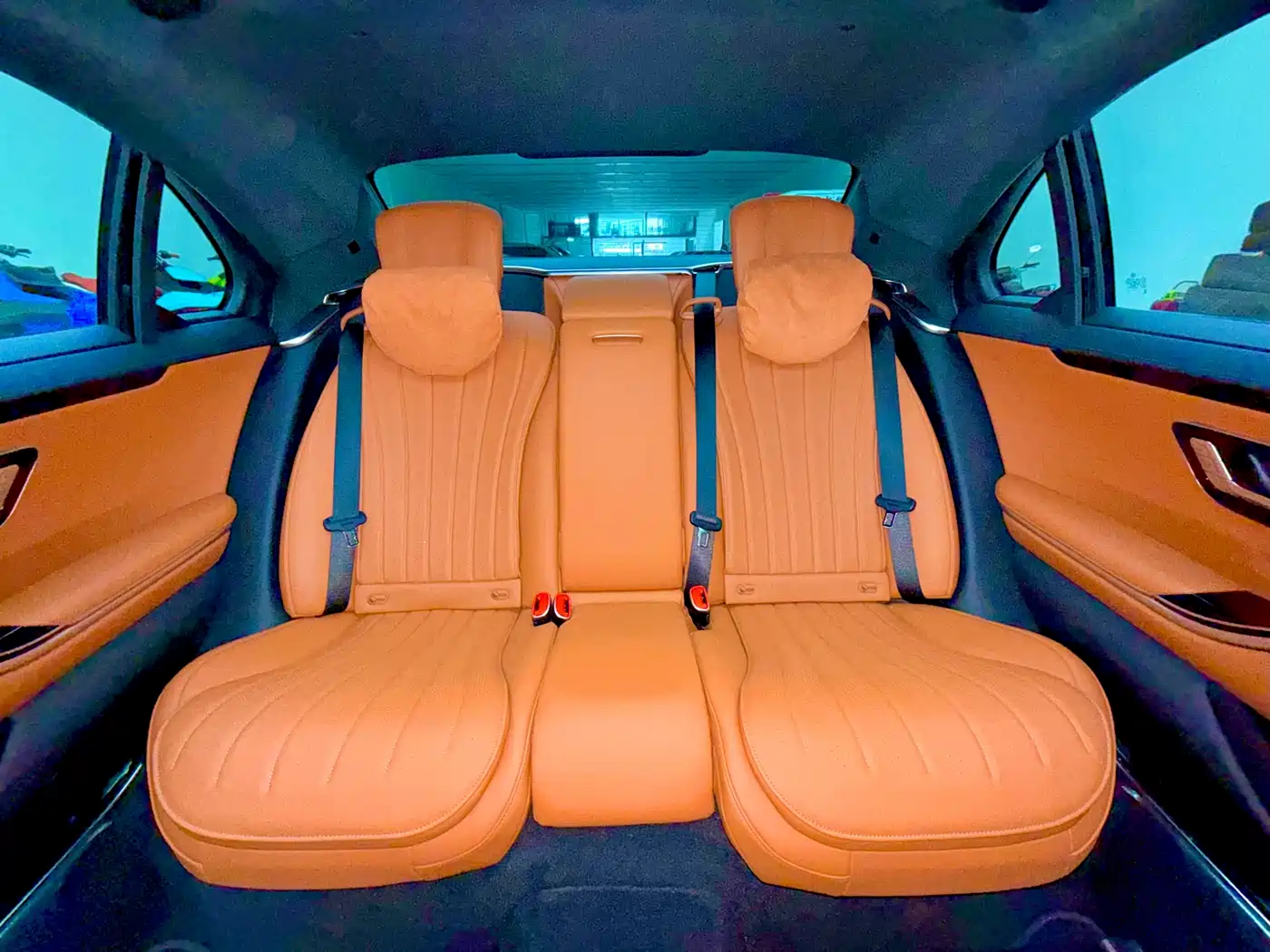Mercedes-Benz S-Class 2022 S 450 L 4MATIC фото 12